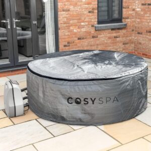 How We Saved 30% Energy with CosySpa Thermal Hot Tub Cover