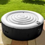 How We Saved Energy Using the CosySpa Inflatable Hot Tub Cover