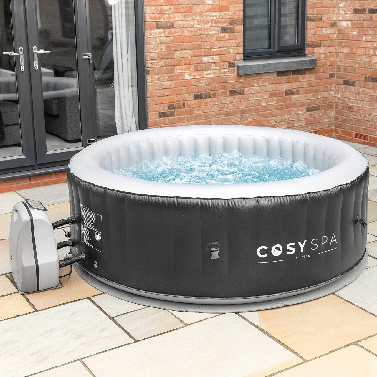Why We Love the CosySpa: Spacious, Soothing, and easy Setup