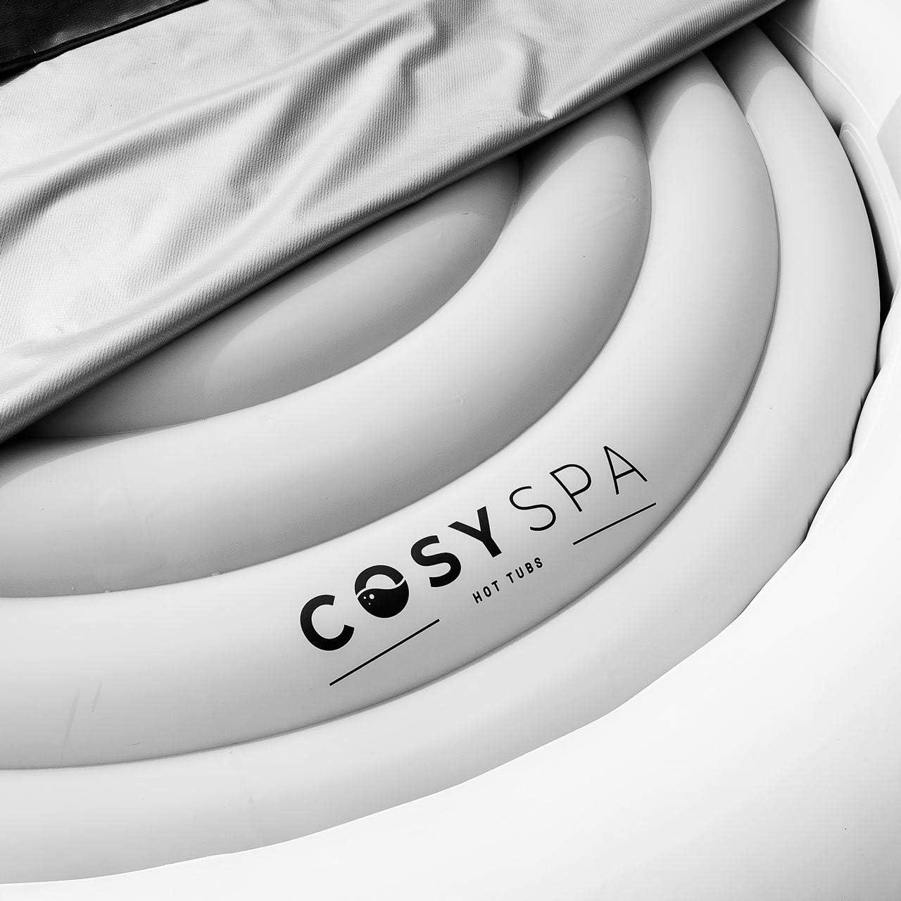 How We‍ Saved Energy ‍Using the CosySpa Inflatable Hot Tub Cover